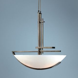 Hubbardton Forge Fullered Collection Pendant Chandelier   #72916