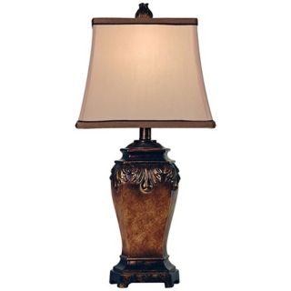 Maximus Collection Urn Table Lamp   #X0580