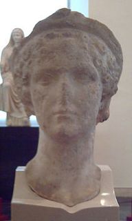 little agrippina and after 50 known as julia augusta agrippina
