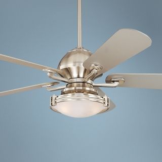 52" Casa Fusion  Contemporary Ceiling Fan With Remote   #84445 15645 74783 74780