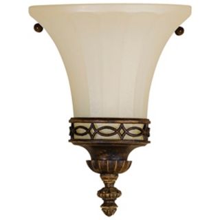 Edwardian 8" High Wall Sconce   #G0438