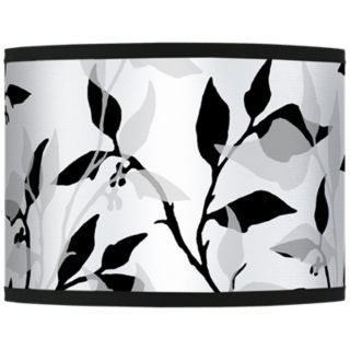 Gray Lamp Shades