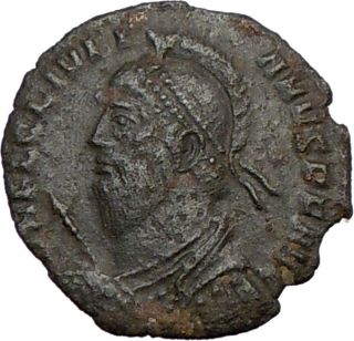 Julian II Apostate 361AD RARE Authentic Ancient Roman Coin Wreath