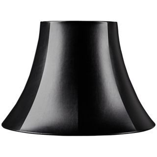 Faux Leather Lamp Shades