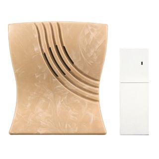 Marble Finish Outdoor Door Chime Extender   #K6427