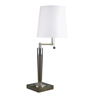 Pewter Table Lamps