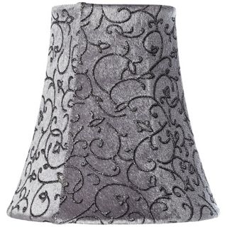 Gray Lamp Shades