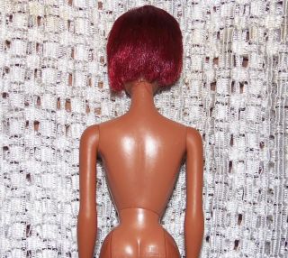 Julia TNT Twist N Turn Barbie 1969 Doll No 1127