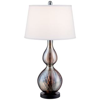 Possini Euro Design, Contemporary Table Lamps
