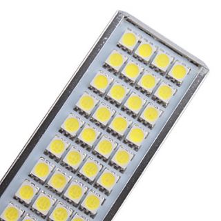 USD $ 27.49   E27 14W 64 5050 SMD 1300LM 6000K Natural White Light LED