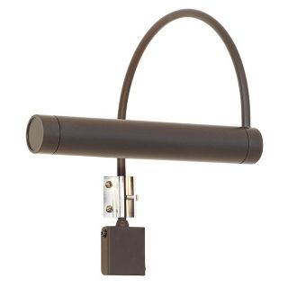 Modern Oil Rubbed Bronze 8" Wide Direct Wire Picture Light   #16535