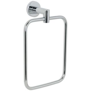 Astral Collection Chrome Towel Ring   #62560