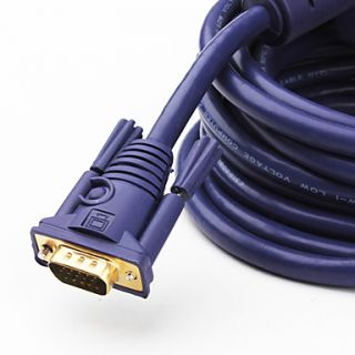 EUR € 26.67   hög kvalitet skärmad VGA kabel (5,0 m), Gratis frakt
