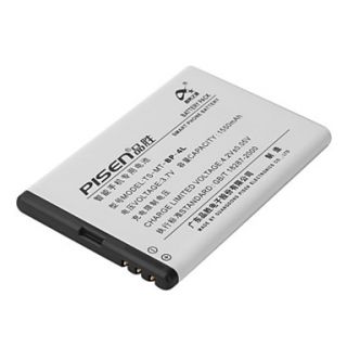 Pisen la batería BP 4L para Nokia E52 E55 E61i e6 E63 E71 E72 E73 N97