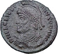 Julian II Apostate Emperor 361AD Ancient Roman Coin