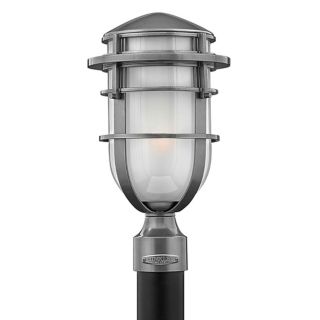 Hinkley Reef Collection 16" High Outdoor Post Light   #19394