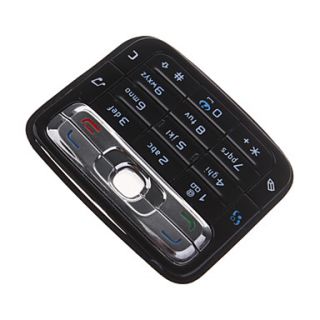 USD $ 1.89   Repair Part Replacement Keypad for Nokia N73 (Black