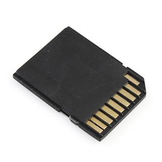 EUR € 0.73   microSD naar SD geheugenkaart adapter, Gratis