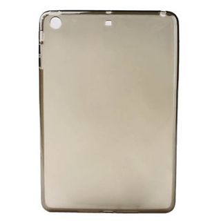 USD $ 5.69   Simple Design Soft Case for iPad Mini (Assorted Colors