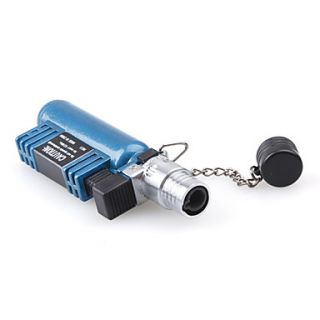 USD $ 3.69   Stylish Cigar Lighter   Blue,