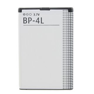 1500mAh vervangende mobiele telefoon batterijen BP 4L voor Nokia E61i