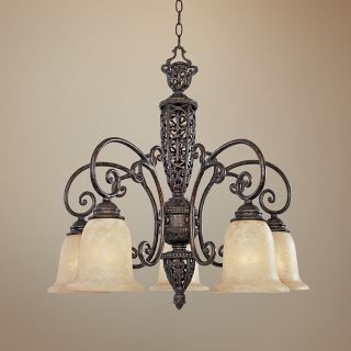 Amherst Collection Downlight Chandelier   #F3259
