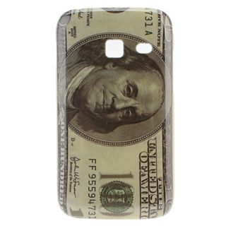EUR € 2.66   EE.UU. Dólares Caso Patrón duro para Samsung Galaxy Y