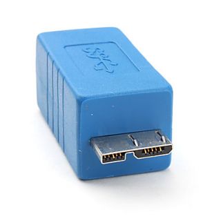 EUR € 3.67   USB 3.0 micro bm bm au micro adaptateur (bleu