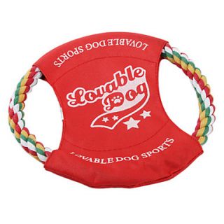 EUR € 3.67   frisbee giocattolo corda per i cani, Gadget a