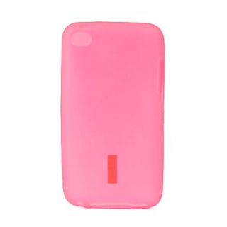 EUR € 3.76   beschermende silicagel geval voor touch4   roze, Gratis