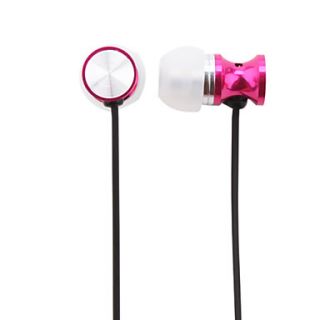 EUR € 3.76   stereo in ear hovedtelefoner (assorterede farver