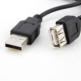 EUR € 1.74   Câble USB 2.0 A mâle à un câble dextension femelle