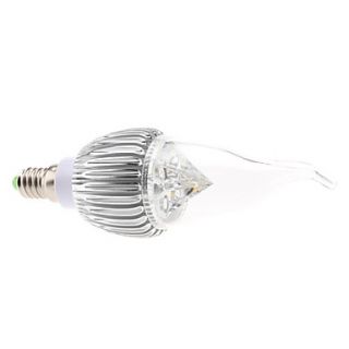 EUR € 9.74   Dimmable E14 4W 320 360LM 3000 3500K luz blanca cálida