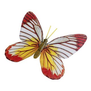 EUR € 0.73   glow in dark vlinder (stijl assorti), Gratis Verzending
