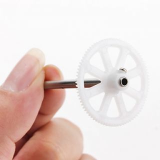USD $ 1.69   Spindle for Mini 4 Channel V911 RC Helicopter,
