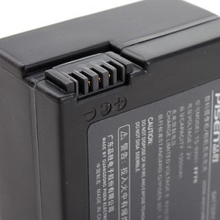 EUR € 34.49   pisen gelijkwaardige oplaadbare batterij voor sony