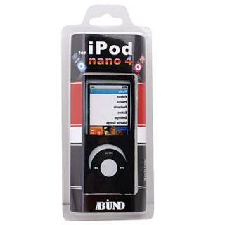 EUR € 1.74   siliconen beschermhoes voor ipod nano 4 (zwart), Gratis