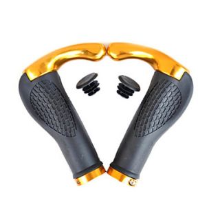 USD $ 15.79   Ergonomic Multi Position Cycling Grips Bicycle Bar End