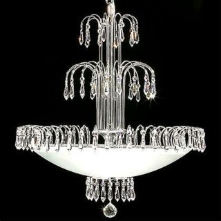 Glass, Crystal Chandeliers