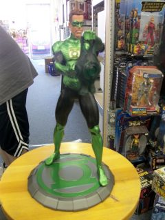Green Lantern Movie Hal Jordan Maquette DC Direct