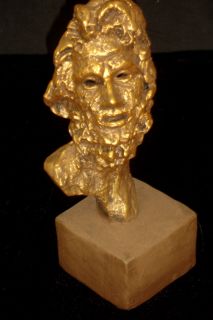 Zeus God Olympus Greek Roman Jupiter Mask Bust 17024