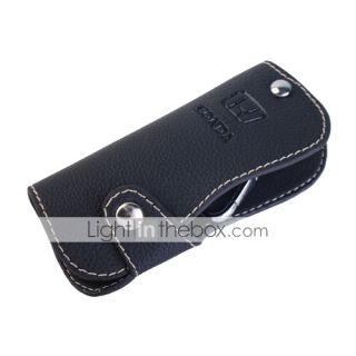 EUR € 5.75   keychain borsa in pelle per auto (nero), Gadget a