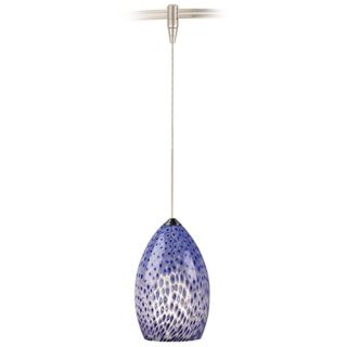 Bluebird Murano Glass Tech Lighting MonoRail Pendant   #82960 71832