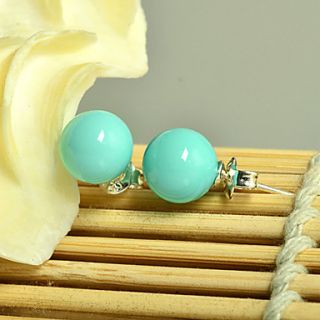 EUR € 1.74   prachtige turquoise oorbellen, Gratis Verzending voor