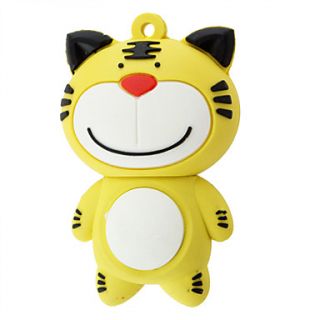 EUR € 8.82   8 gb tigre en forme de USB 2.0 Flash Drive, livraison