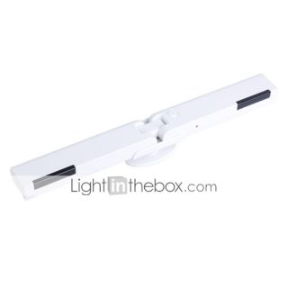 USD $ 8.78   Foldable Adjustable Wireless Sensor Bar for Wii,