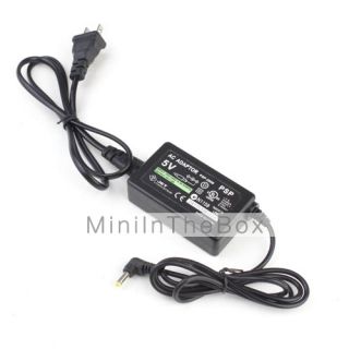 USD $ 4.73   Euro AC Adapter Charger Power Supply For PSP 1000 2000