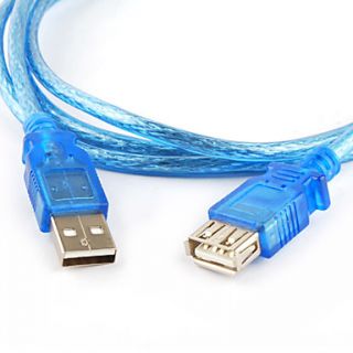 EUR € 2.75   câble dextension USB 2.0 AM / AF mâle à femelle 1,8