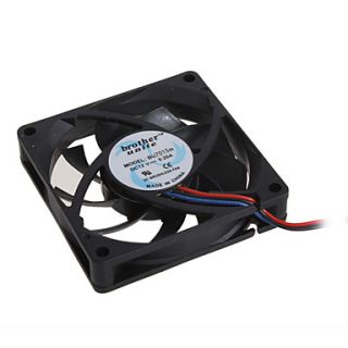 USD $ 3.19   PC Chassis Cooling Fan (7cm),
