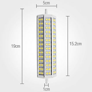 USD $ 35.49   R7S 15W 84x5050 SMD 1280 1350LM 6000 6500K Natural White